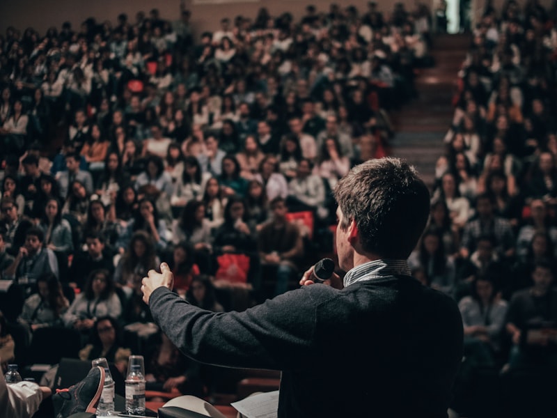 Strategic consulting session